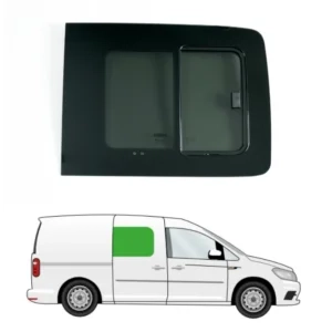 Schiebefenster VW Caddy Maxi ab Bj.2008
