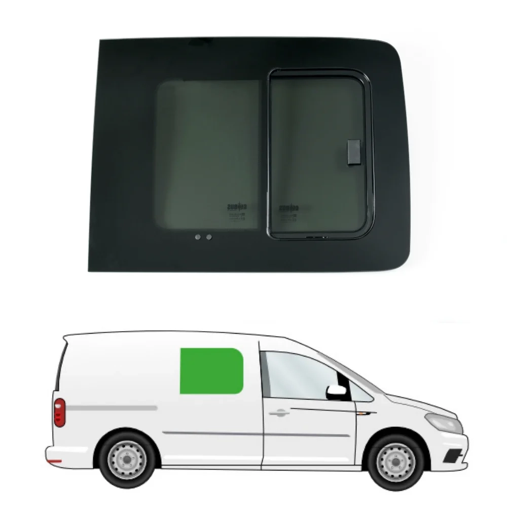 Schiebefenster VW Caddy Maxi ab Bj.2008 – Bild 3