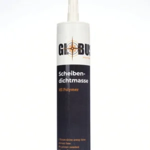Primerloser Scheibenkleber: Einfache und dauerhafte Haftung.