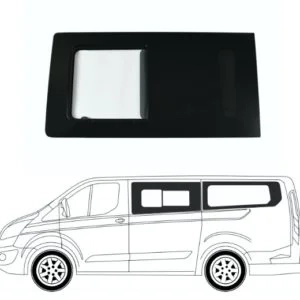 Schiebefenster Ford Tourneo Custom 2012-2024