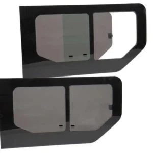 Schiebefenster mit Renault Trafic ab Bj. 2015