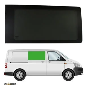 Seitenverglasung VW T5/T6