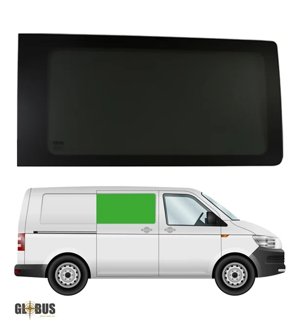 Seitenverglasung VW T5/T6