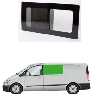 Schiebefenster Vito V-Klasse ab Bj 2015