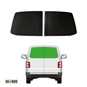 Heckscheiben T6 Flügeltüren L+R