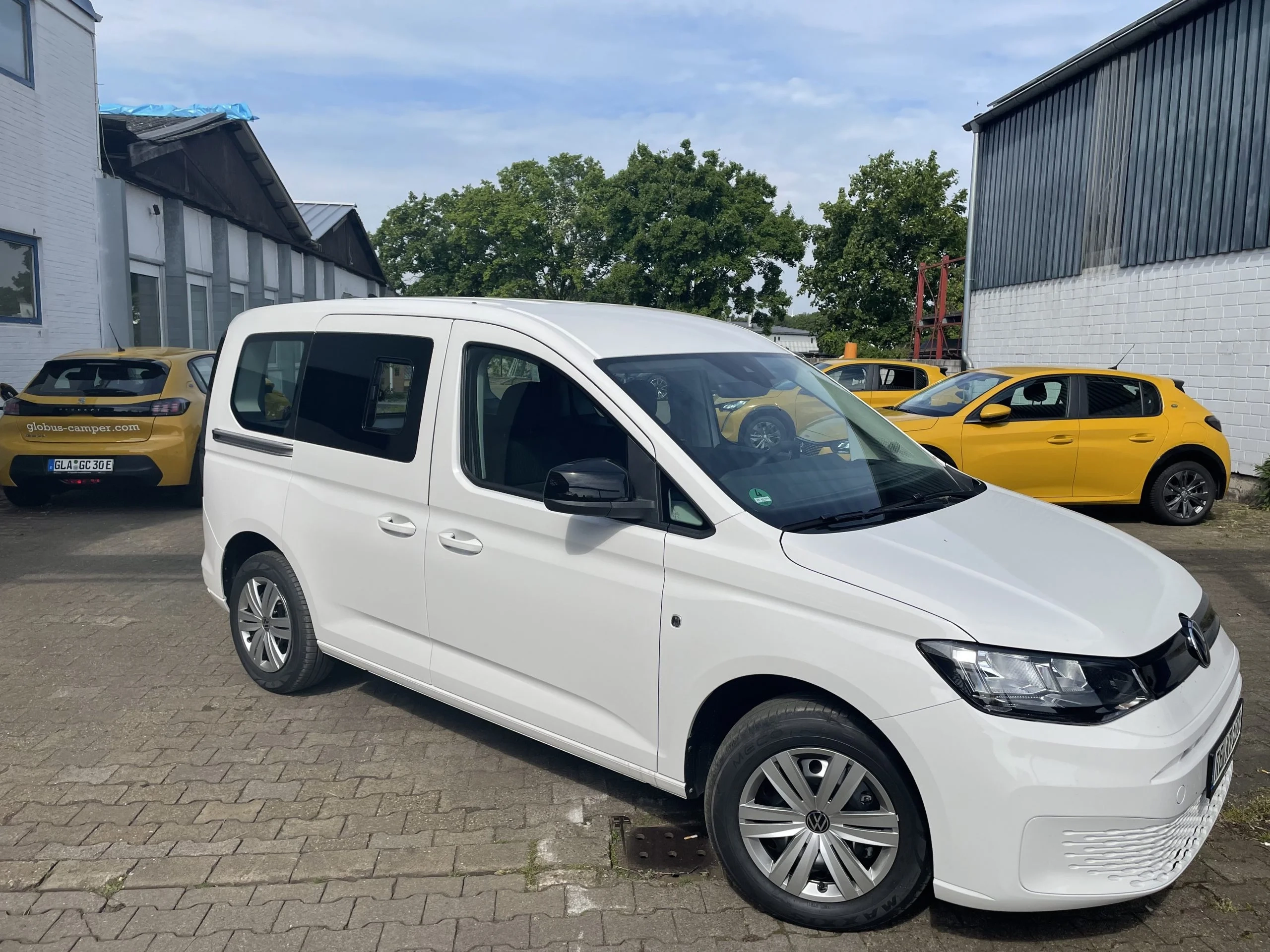 Schiebefenster VW Caddy Maxi 5 Modell ab Bj.2021 – Bild 4