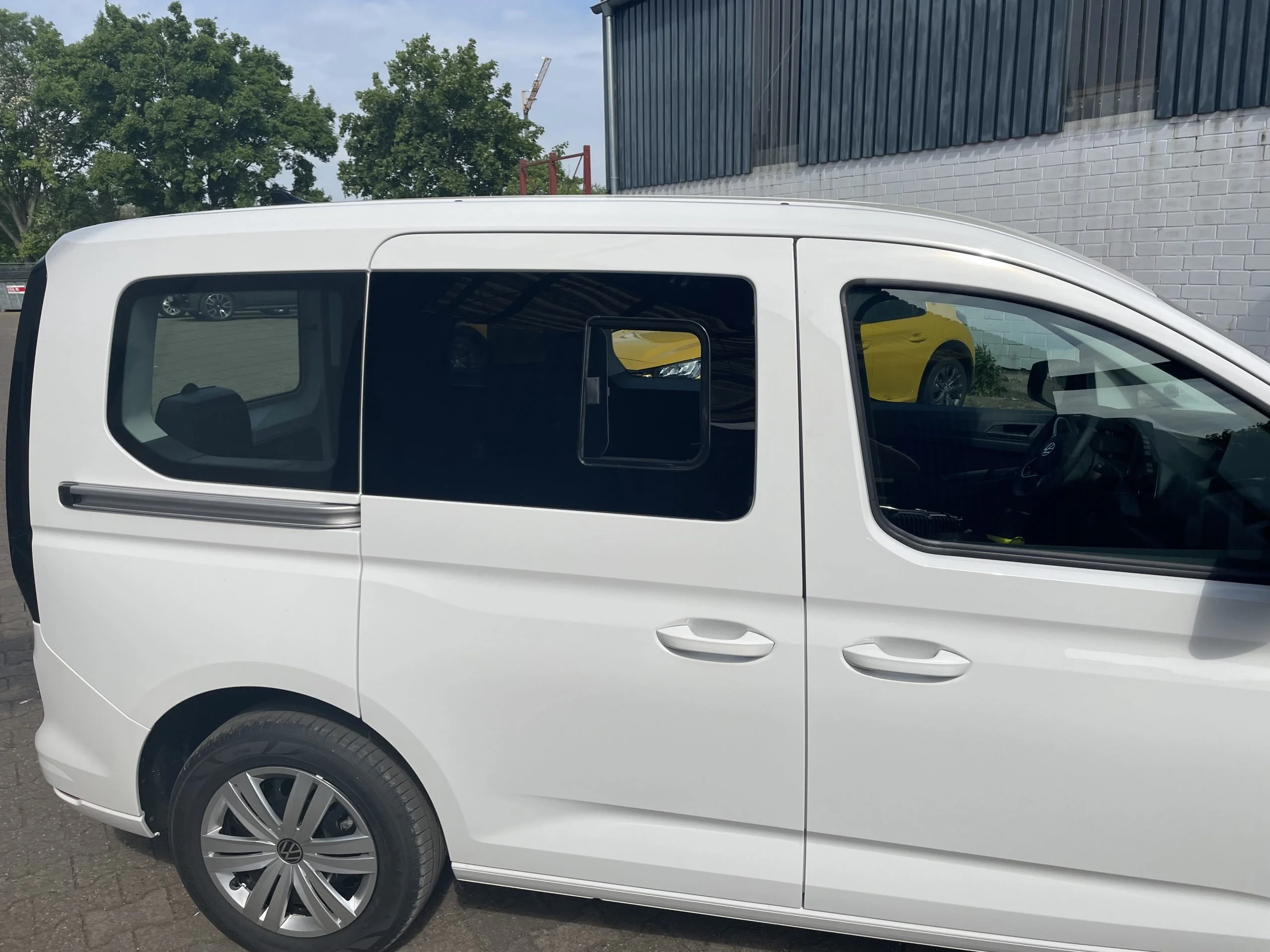 Schiebefenster VW Caddy Maxi 5 Modell ab Bj.2021 – Bild 2