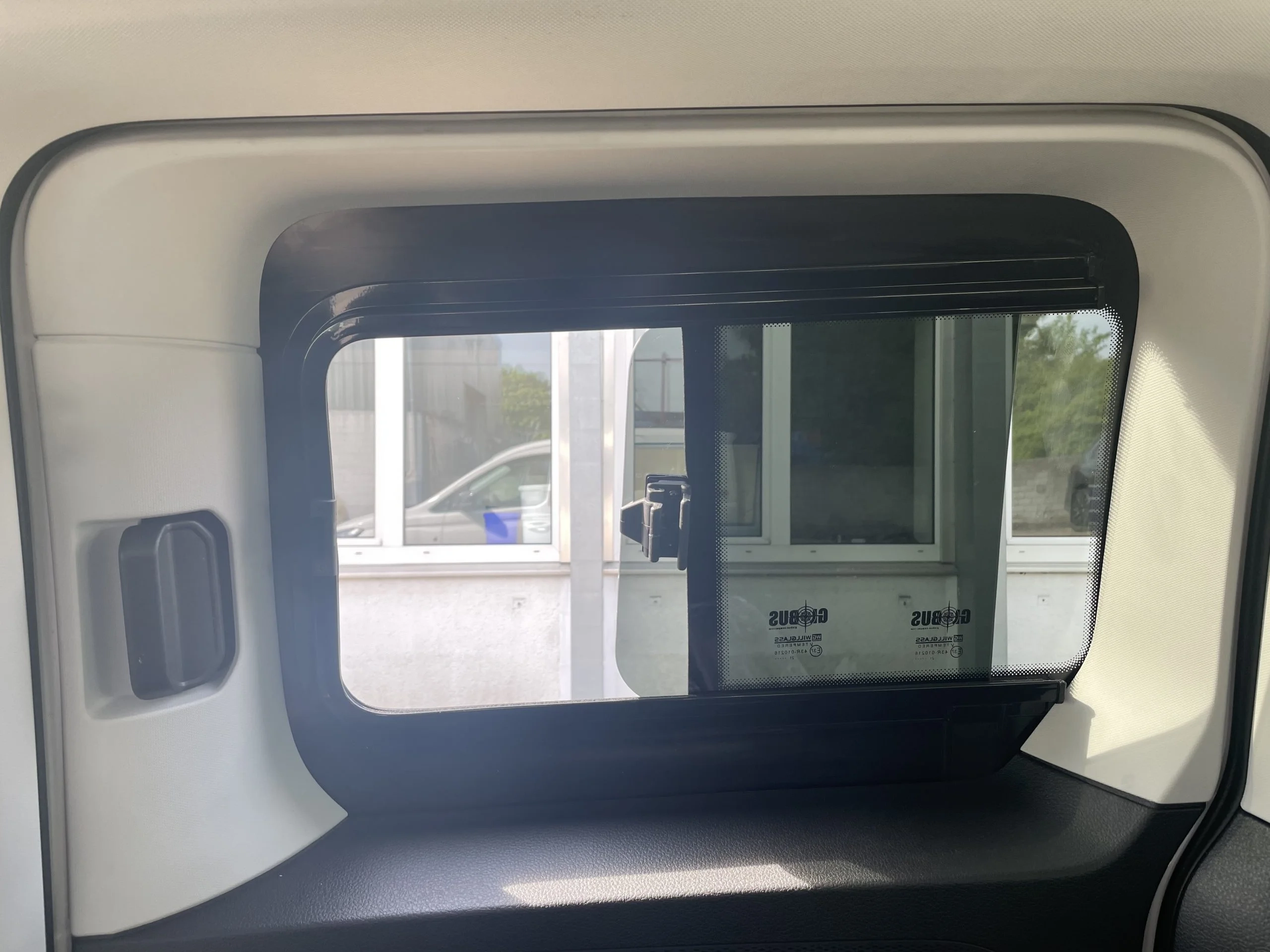 Schiebefenster VW Caddy Maxi 5 Modell ab Bj.2021 – Bild 3