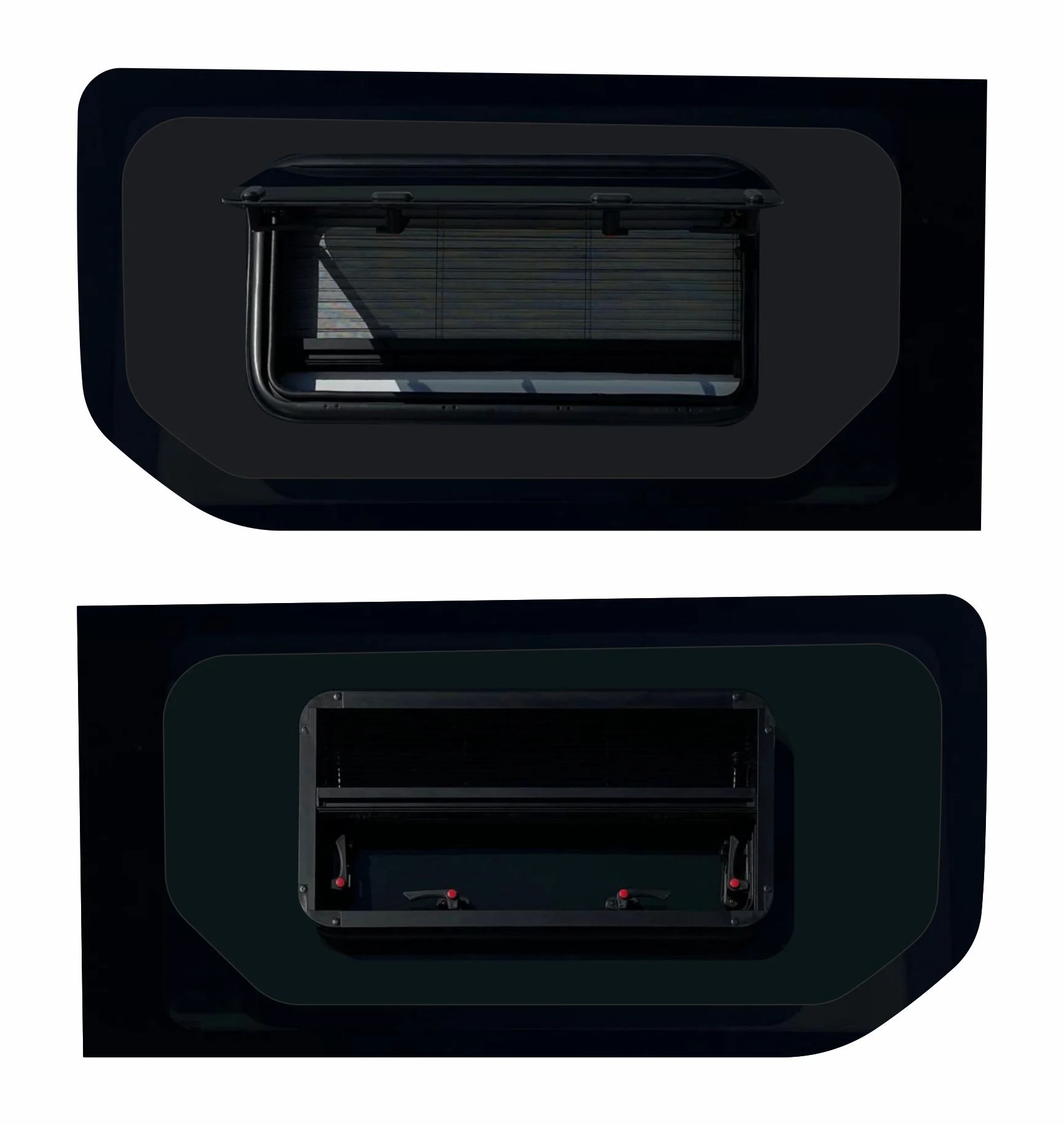 Ausstellfenster Renault Trafic ab Bj. 2015