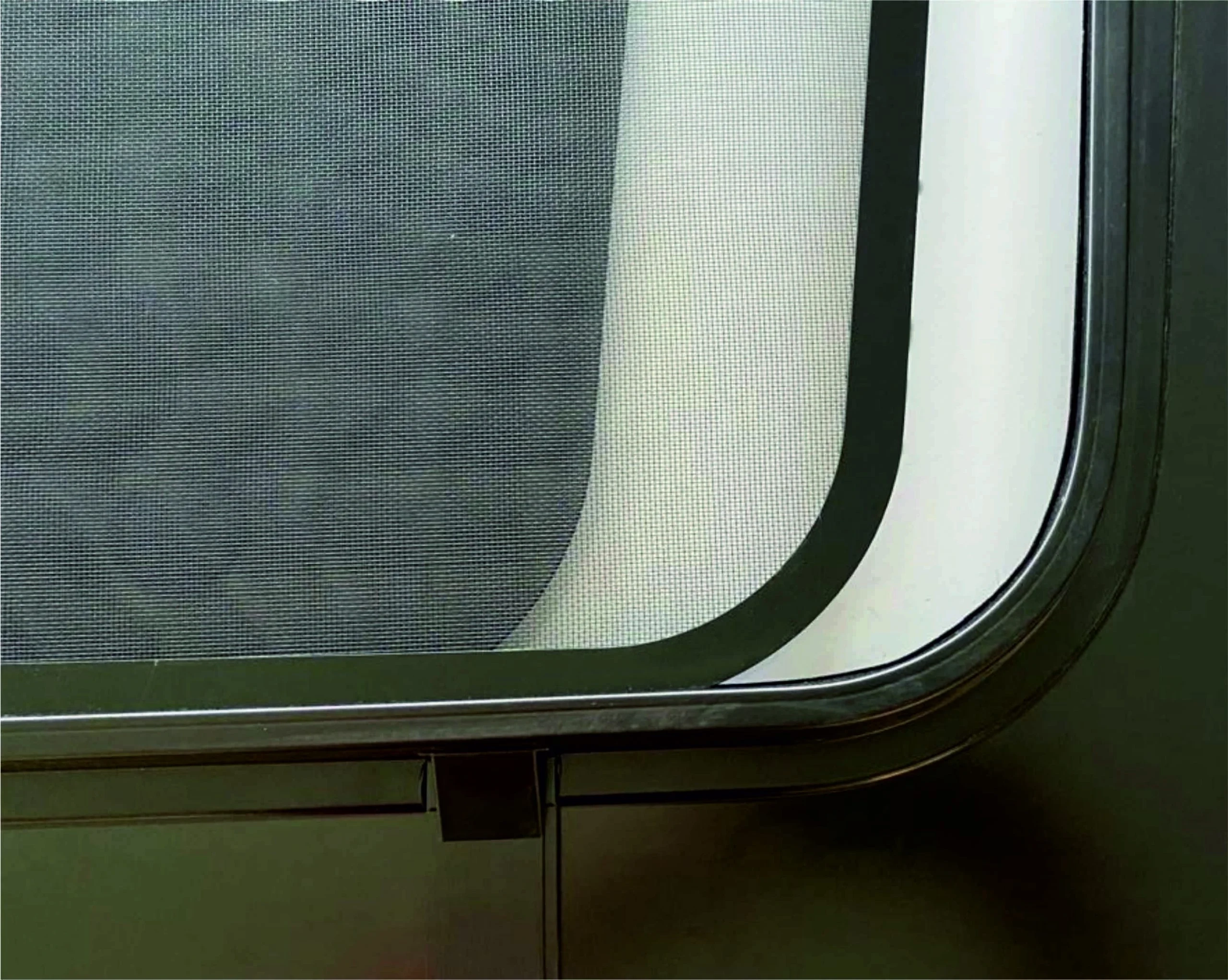 Schiebefenster mit Moskitonetz Vito ab Bj 2015 – Bild 5