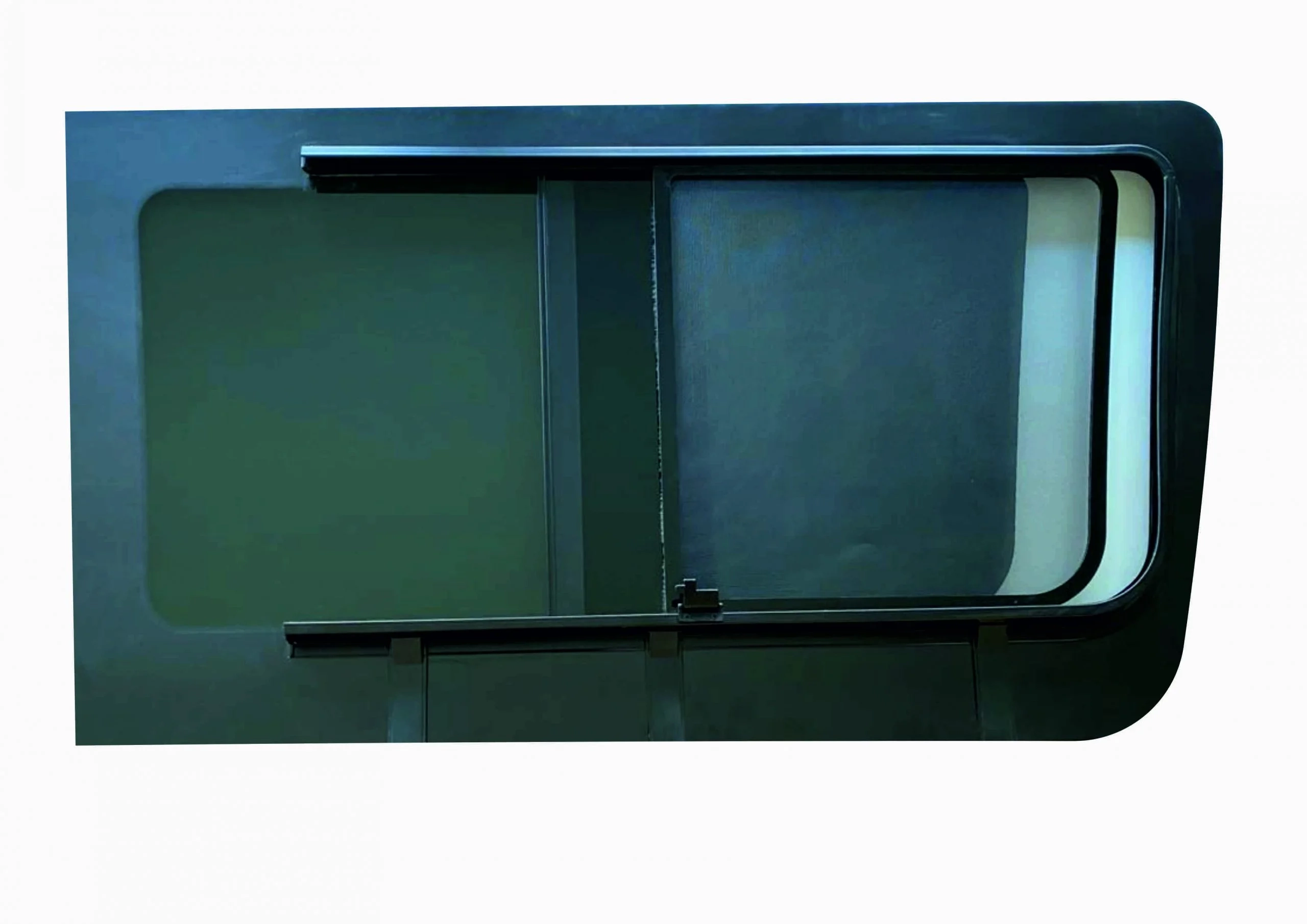 Schiebefenster mit Moskitonetz Sprinter  ab W906 – Bild 2