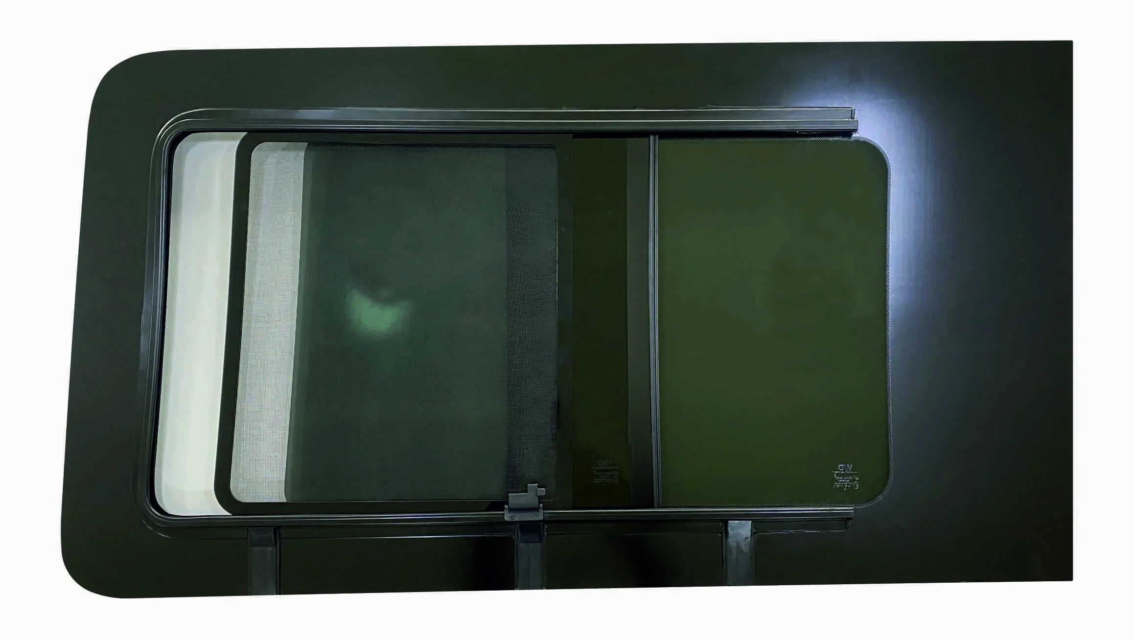 Schiebefenster mit Moskitonetz Vito ab Bj 2015 – Bild 4