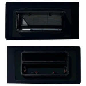 Ausstellfenster VW ID BUZZ