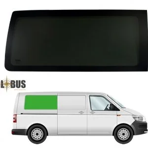 Blindscheiben Attrappe VW T5/T6