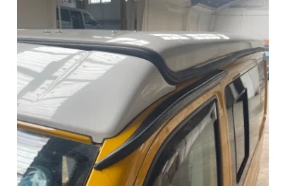 Spoiler, Regenrinne Ablaufrinne VW T6 oder für Fahrzeuge mit Aufstelldach Reimo oder SCA