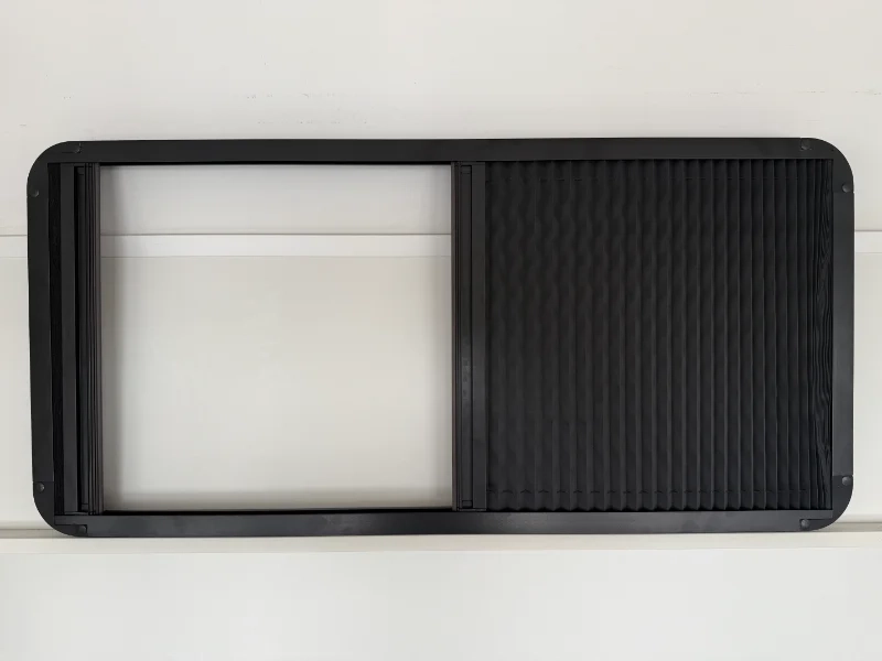 Verdunkelung für Schiebefenster T5 T6 Private Look – Bild 6