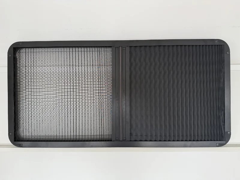 Verdunkelung für Schiebefenster T5 T6 Private Look