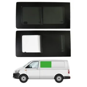 Schiebefenster T5/T6