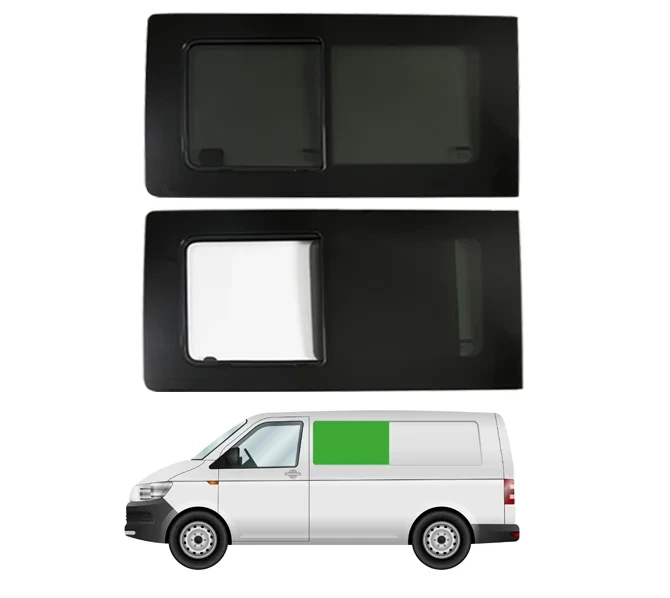 Schiebefenster T5/T6