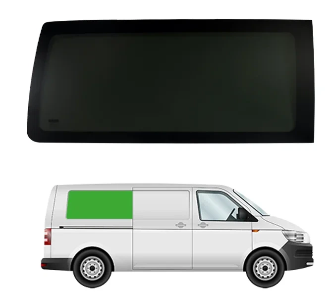 Blindscheiben Attrappe VW T5/T6